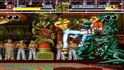 Garou Densetsu [ENG]