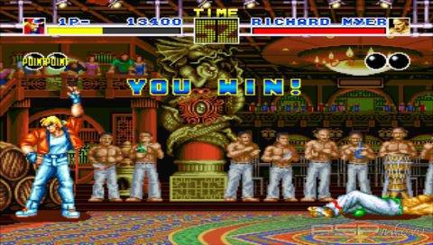 Garou Densetsu [ENG]