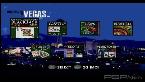 Midnight In Vegas [ENG]