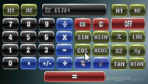 PSP Calcula V1.5