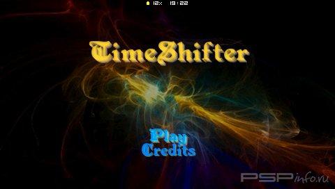 Time Shifter [HomeBrew]