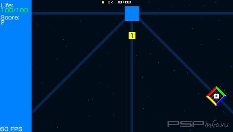 Square Invaders [HomeBrew]