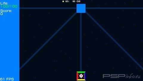 Square Invaders [HomeBrew]