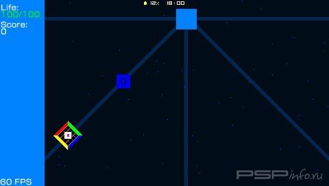 Square Invaders [HomeBrew]