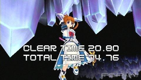 Magical Girl Lyrical Nanoha As Portable: The Gears of Destiny -  