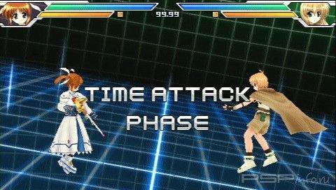 Magical Girl Lyrical Nanoha As Portable: The Gears of Destiny -  