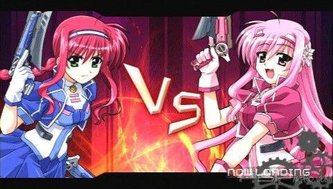 Magical Girl Lyrical Nanoha As Portable: The Gears of Destiny -  