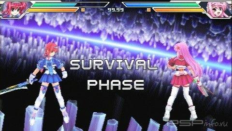 Magical Girl Lyrical Nanoha As Portable: The Gears of Destiny -  