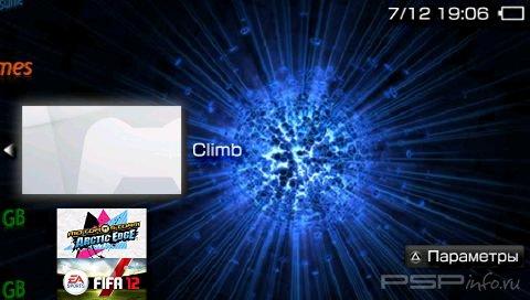 Climb [HomeBrew]