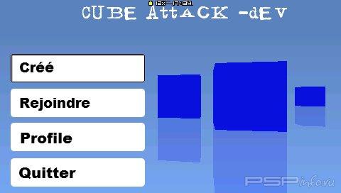 Cube Attack (Canon Edit) [HomeBrew]