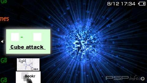 Cube Attack (Canon Edit) [HomeBrew]