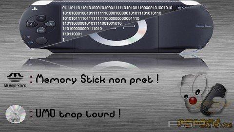 UMD Dumper 2.2 [HomeBrew]