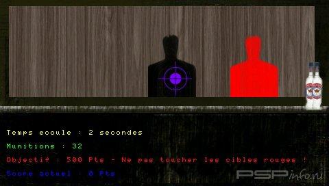 Cible Attack  [HomeBrew]