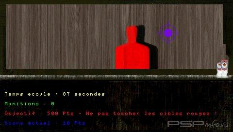 Cible Attack  [HomeBrew]