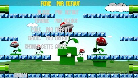 Mario Battle [HomeBrew]