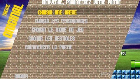 Mario Battle [HomeBrew]