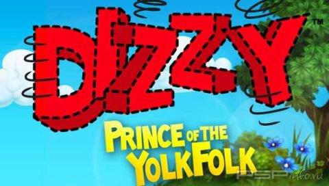 Dizzy: Prince of Yolkfolk -    