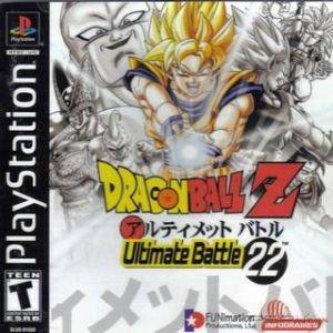 Dragon Ball Z: Ultimate Battle 22 [RUS]