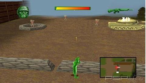 Army Men 5 in 1 [RUS]