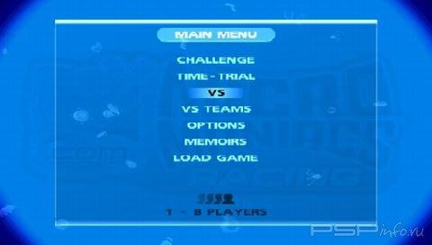 Micro Maniacs Racing [ENG]