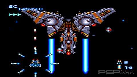 Blazing Lazers [ENG]