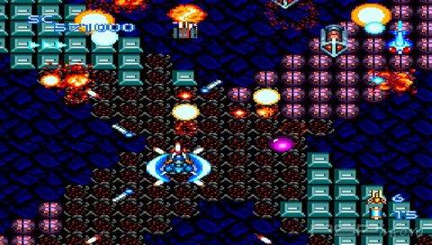 Blazing Lazers [ENG]