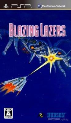 Blazing Lazers [ENG]