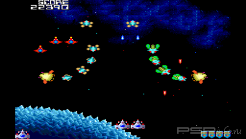 Galaga '88 [ENG]