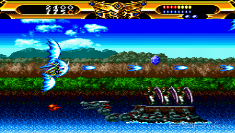 Winds of Thunder [ENG]