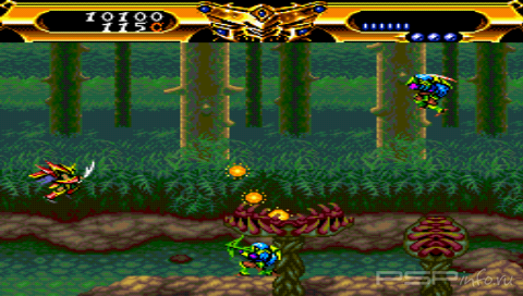 Winds of Thunder [ENG]