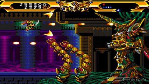 Winds of Thunder [ENG]