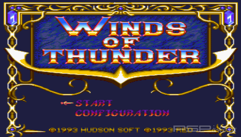 Winds of Thunder [ENG]