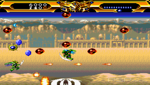 Winds of Thunder [ENG]