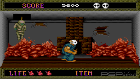 Splatterhouse [ENG]