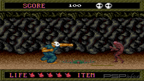 Splatterhouse [ENG]