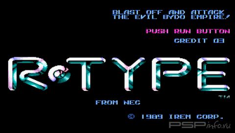 R-Type [ENG]