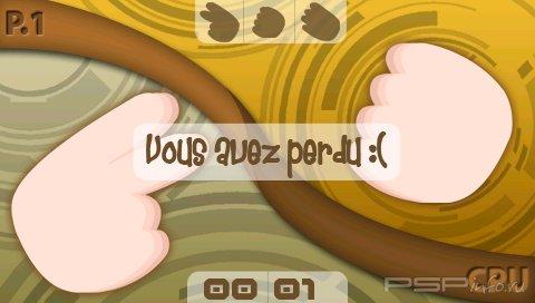 Rock, Paper, Scissors [HomeBrew]