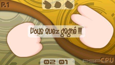 Rock, Paper, Scissors [HomeBrew]