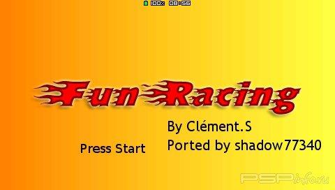 Fun Racing v2.0 [HomeBrew]