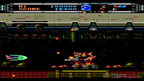 Gate of Thunder [ENG]