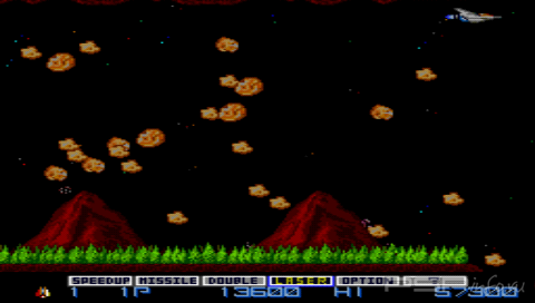 Gradius [ENG]