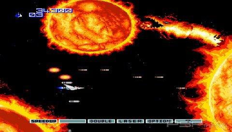 Gradius II: Gofer No Yabou [ENG]
