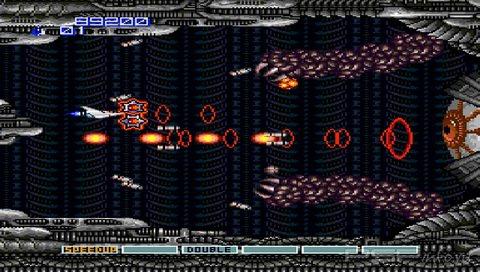 Gradius II: Gofer No Yabou [ENG]