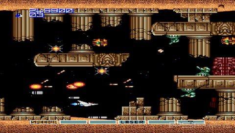 Gradius II: Gofer No Yabou [ENG]