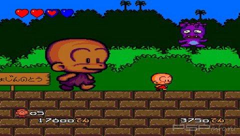 Bonk 3: Bonk's Big Adventure /  PC Genjin 3 [ENG]