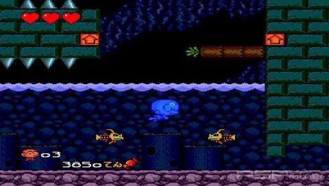 Bonk 3: Bonk's Big Adventure /  PC Genjin 3 [ENG]