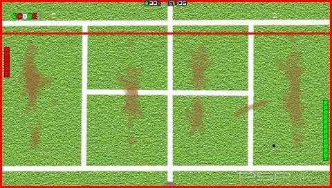 Pong Remake [HomeBrew]