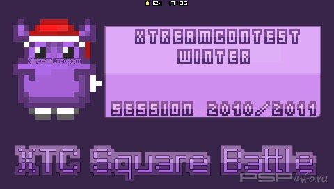 Pong Remake [HomeBrew]