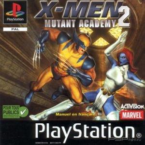 X-Men Mutant Academy 2 [ENG]