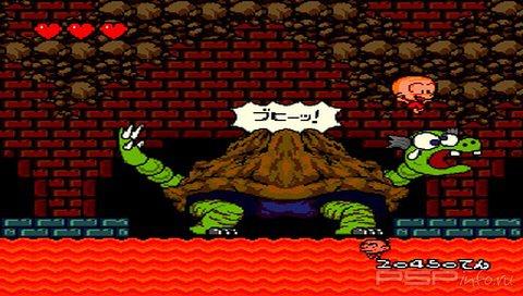 Bonk's Revenge / PC Genjin 2 [ENG]